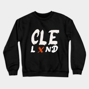 clelxnd 2 Crewneck Sweatshirt